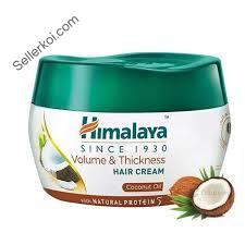 Himalaya Volume & Thickness Hair Cream with Coconut Oil